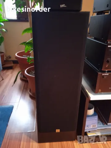 JAMO Duet 80 3-лентови тонколони, снимка 2 - Тонколони - 49316306