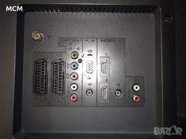 LCD телевизор SONY KDL-32S5500, снимка 2 - Телевизори - 44113176