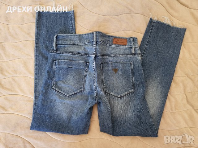 Оригинални Дънки Guess , снимка 11 - Дънки - 43167694