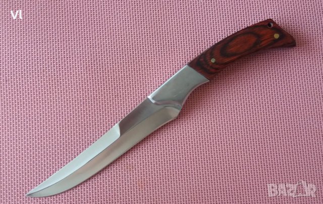 Ловен нож с фиксирано острие 130х240