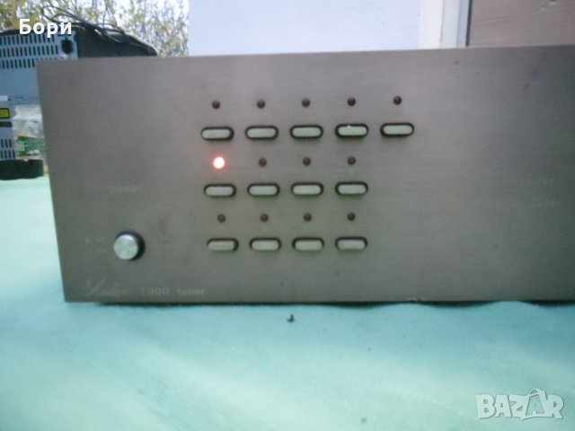 Audion T900 - AM FM Tuner  Тунер, снимка 3 - Радиокасетофони, транзистори - 34908862