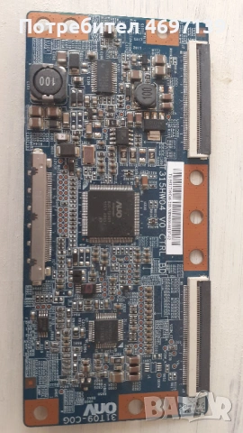 T-CON BOARD /ТИКОНИ/ ПЛАТКИ ПАНГЮРИЩЕ-1.13 /HV430FHB-GOA- 47-6021331/32T42-COK CTRL BD/.HV320FHB-N00, снимка 9 - Части и Платки - 53103600