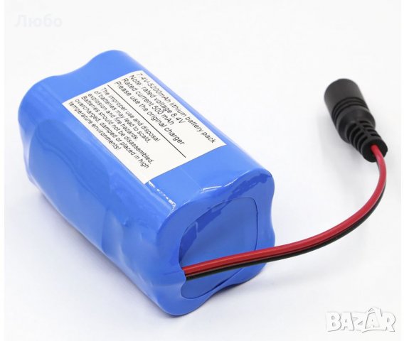 Батерия за лодка за захранка Boatman Actor, Flytec - литиево йонна, Li-ion, снимка 6 - Екипировка - 32671035