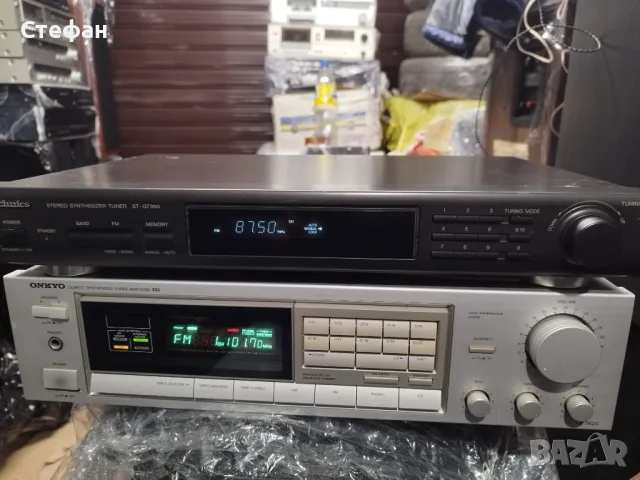 TECHNICS ST-GT350 , снимка 6 - Аудиосистеми - 49585296