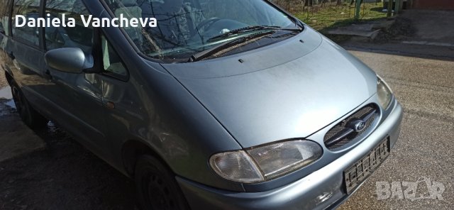 Форд Галакси, снимка 4 - Автомобили и джипове - 32296599