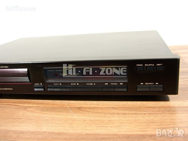 CD ПЛЕЪР  Rotel rcd-970bx , снимка 4 - Ресийвъри, усилватели, смесителни пултове - 33468080