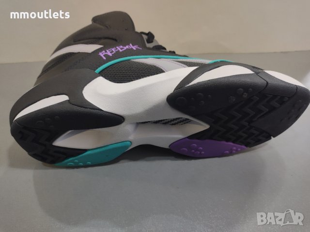 Reebok Pump N41 и N44.Баскет кецове.Нови.Оригинал., снимка 4 - Кецове - 43792086