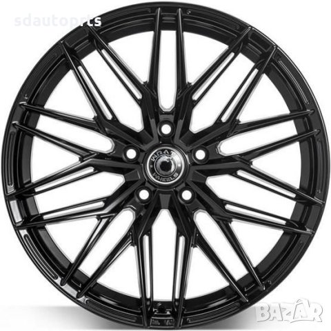 19" Джанти Wrath Ауди 5X112 Audi A4 B8 B9 A6 C7 C8 A7 A8 D3 D4 RS Q5, снимка 2 - Гуми и джанти - 28888515