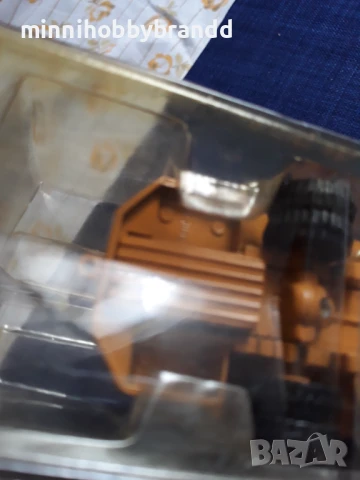 PAYHAULER DUMP 1852  350 ERTL DIECAST MODEL Mighty Movers, снимка 8 - Колекции - 50584385