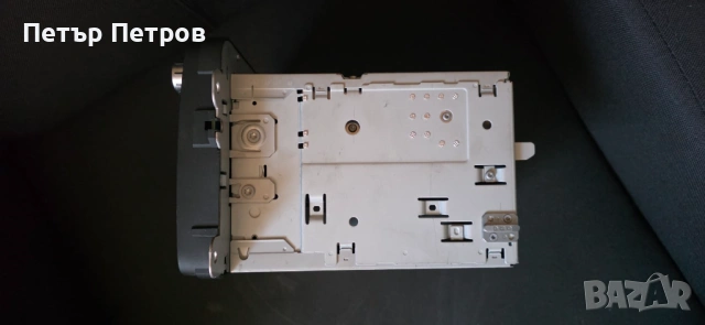 Volkswagen RCD310--оригинален панел на ГОЛФ 6-неразличим от нов! Работещ!-100 евро!, снимка 4 - Части - 53282439