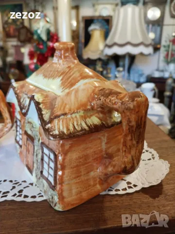 Чайници английски, снимка 5 - Сервизи - 49525328