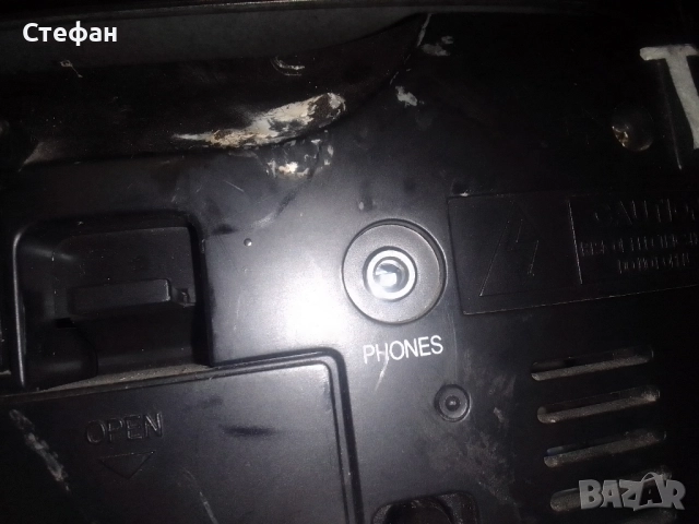 радио касетофон и CD player , снимка 7 - Радиокасетофони, транзистори - 51662302