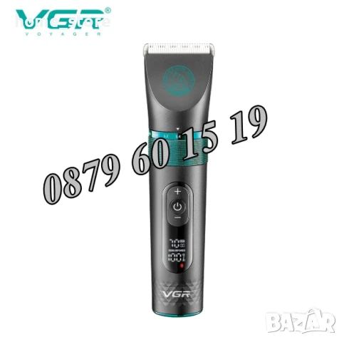 Професионална машинка за подстригване на кучета, котки,домашни любимци VGR V-209, снимка 7 - Други стоки за животни - 50493711