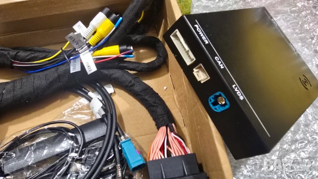 Wireless Carplay Box/Android Auto VW Golf 7, снимка 4 - Аксесоари и консумативи - 50480549