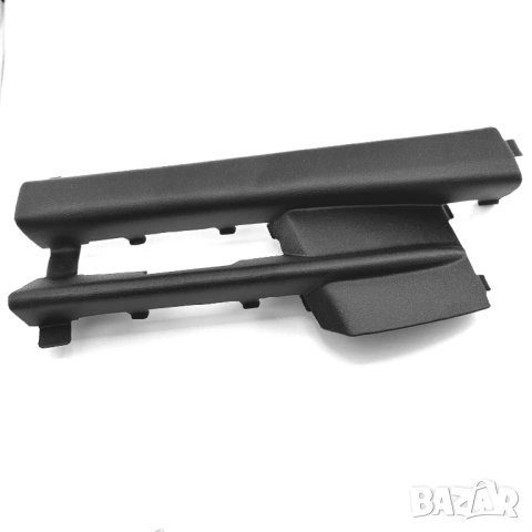 Mercedes-Benz SL R129 Капачка теглич предна броня - Facelift - A1298800205, снимка 4 - Части - 53377868