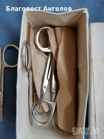 Стара отварачка и ножици , снимка 5 - Други ценни предмети - 35543375