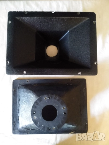 Продавам профи рупори за BMS Coda за драйвери на 2 инча отвор - 2бр, снимка 2 - Тонколони - 52915868