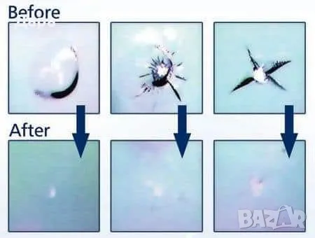 Лепене и възстановяване на автостъкла . Автомобили, бусове, камиони, тирове., снимка 4 - Сервизни услуги - 48217204