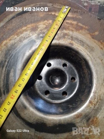 Дискове Сеялка , снимка 3 - Селскостопанска техника - 43217642