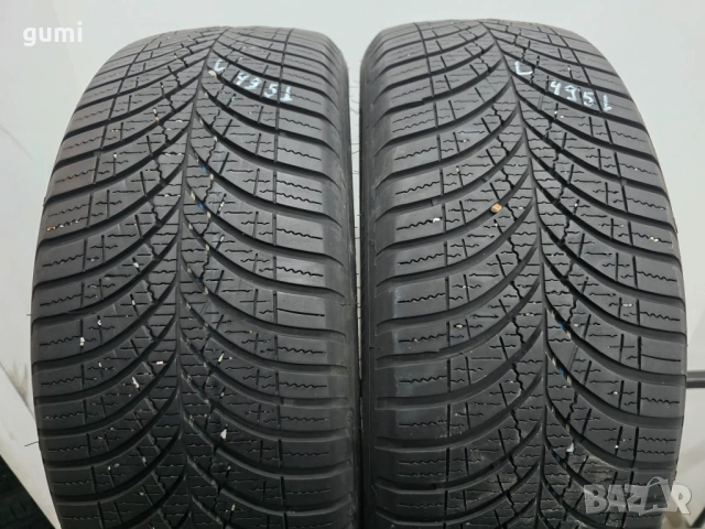 2бр всесезонни гуми 205/55/16 GOODYEAR L04951 , снимка 3 - Гуми и джанти - 53504444