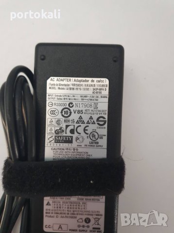 +Гаранция Зарядно за лаптоп захранване PSU 19V 90W, 4.74A, снимка 5 - Лаптоп аксесоари - 36974764