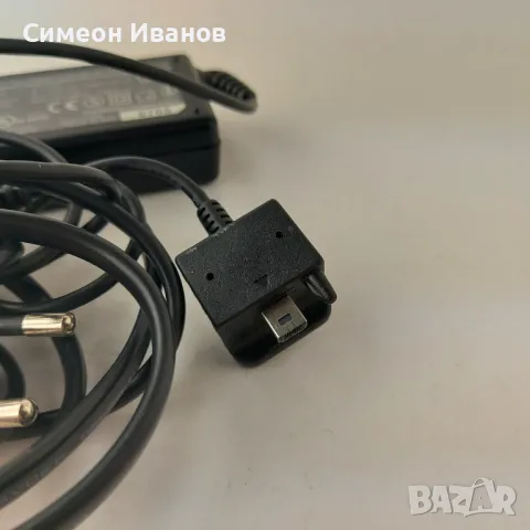 Зарядно за фотоапарат Fujifilm AC-5VZ  В0127, снимка 2 - Друга електроника - 48693851