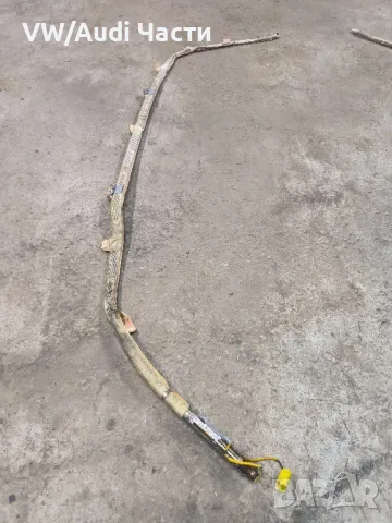 Airbag завеса лява за Фолксваген Туарег VW Touareg 7L6880741C / 7L6 880 741 C