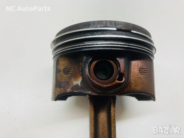 Бутало с биела за Opel Опел Астра J 1.4 Турбо A14NET 2015, снимка 7 - Части - 44106952