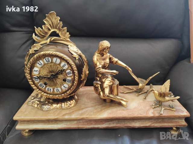 Красиви стари часовници, снимка 6 - Колекции - 51438536