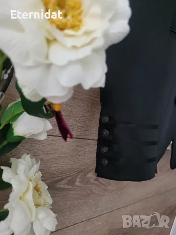 Черно сако блейзър LCD, снимка 17 - Сака - 48472493