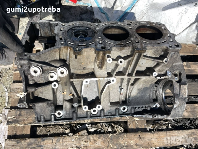 Окомплектован Блок OM642.921 R6428105 MERCEDES E class W211 V6 4matic, снимка 6 - Части - 51772279