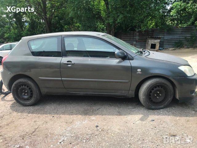 Toyota corolla 2.0d4d 110к.с. на части, снимка 3 - Автомобили и джипове - 37161450
