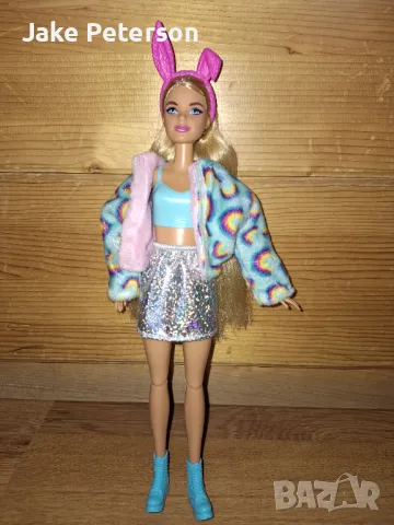Барби(Barbie)CutieReveal, снимка 8 - Плюшени играчки - 49342720