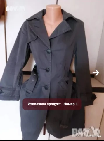 Дамски дрехи, два броя за 5 лева , снимка 2 - Рокли - 51294283