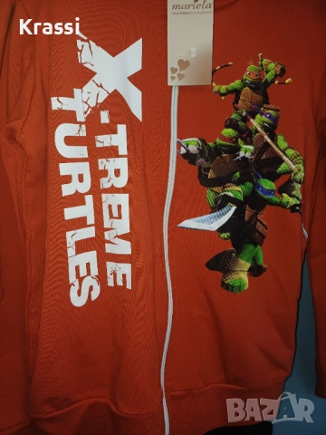 Комплект за момчета 134 нов, снимка 3 - Детски комплекти - 52855516