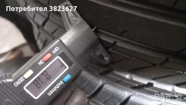 4 всесезонни гуми 225 45 18 профил 8мм 240лв, снимка 8 - Гуми и джанти - 51343547