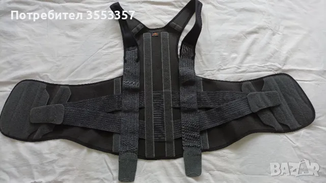 Корсет за гръбначен стълб, снимка 1