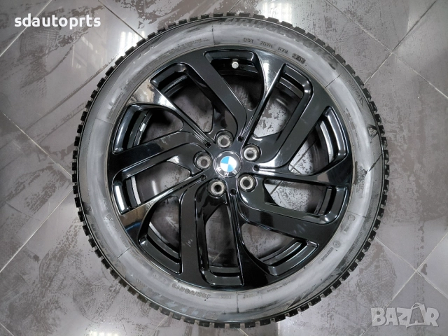 19” ОЕ BMW Джанти Style 428 Гуми Bridgestone Датчици БМВ I3 i 3 EV, снимка 5 - Гуми и джанти - 51509144