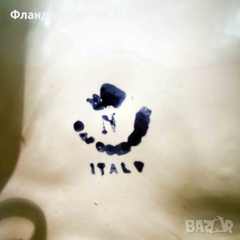 Настолна лампа Capodimonte, снимка 6 - Настолни лампи - 35096767