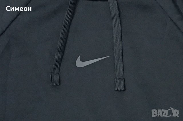 Nike NSW Tape Hoodie оригинално горнище XS Найк спорт суичър, снимка 3 - Спортни екипи - 43501513