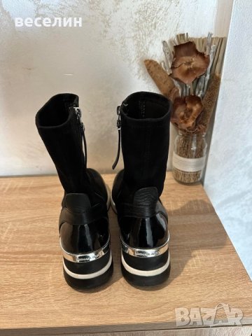 боти 40номер, снимка 3 - Дамски ботуши - 43069068