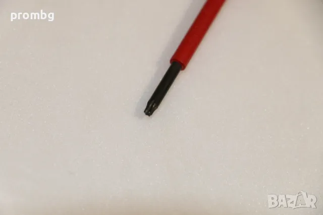TORX отвертка WIHA Т8 /2.31мм/, немска, внос от Германия, снимка 4 - Отвертки - 47547643