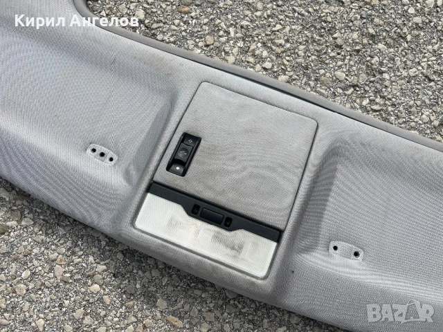 Таван за BMW E46 Compact (с шибидах), снимка 3 - Части - 50829470