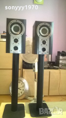 mission dm7 made in uk-с стоики-внос англия, снимка 7 - Тонколони - 26286555