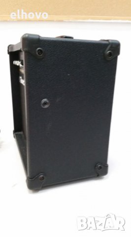 Усилвател за китара C.Giant M-20, снимка 4 - Ресийвъри, усилватели, смесителни пултове - 27197799