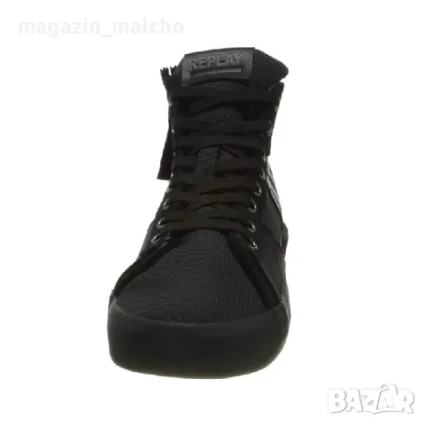 КЕЦОВЕ – REPLAY Baskin High-Top Sneakers; размери: 42, снимка 3 - Кецове - 48827384