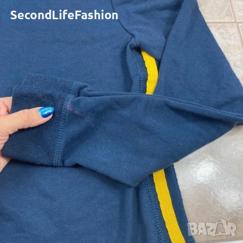 Дамска блуза с качулка  Corona Extra Las Vegas Vintage, размер S, снимка 6 - Блузи с дълъг ръкав и пуловери - 53101984