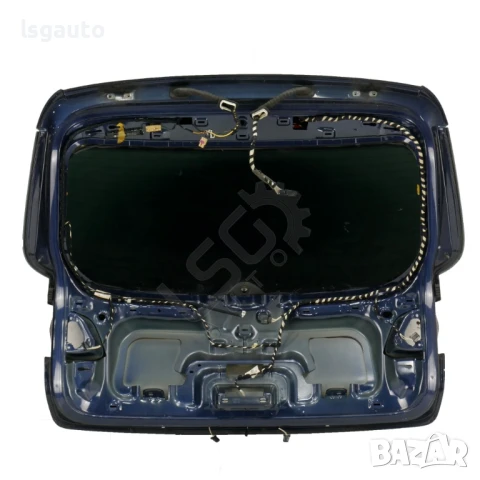 Заден капак Volkswagen Tiguan I 2007-2015 ID:147921, снимка 3 - Части - 50974252