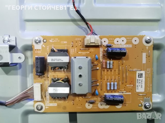 TX-42A400E СЪС СЧУПЕНА МАТРИЦА, снимка 7 - Части и Платки - 32224839