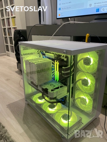 Компютър, снимка 3 - Геймърски - 53432833